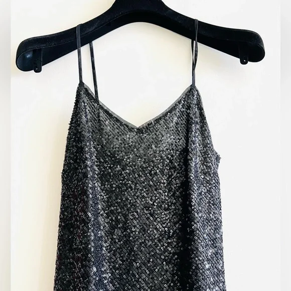 Patrizia Pepe Sequins Dress NWOT